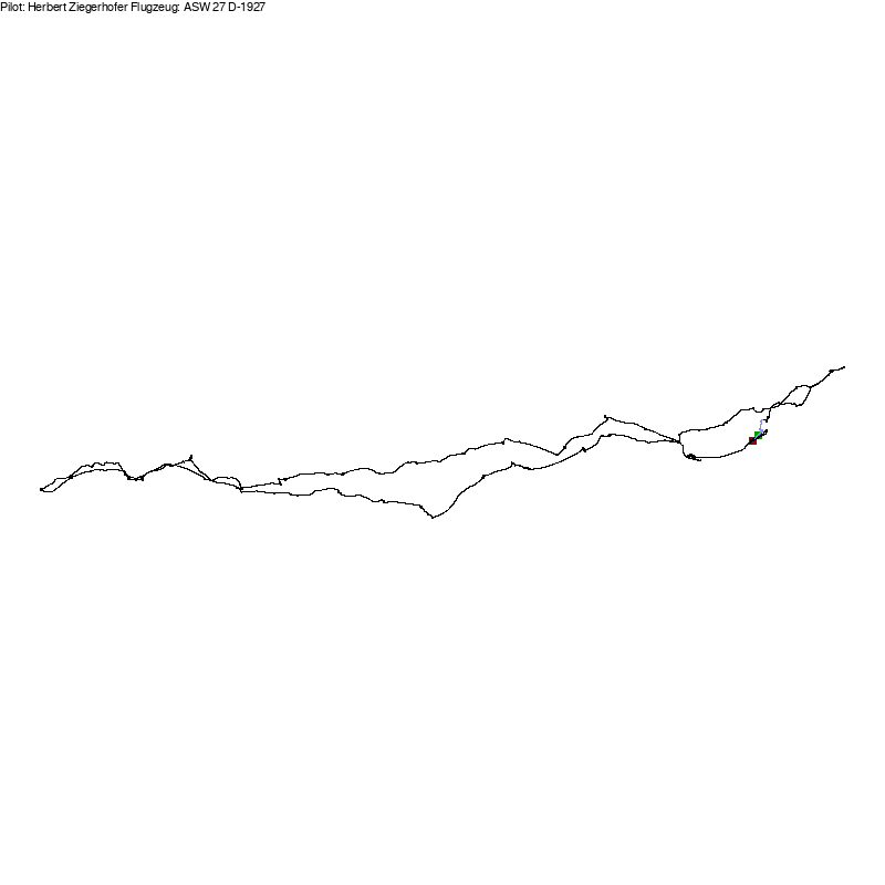 Flugspur